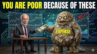 Jim Simons: 7 Money Habits Secretly Keeping You Poor (Stop Doing These!)