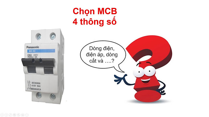 Mcb là viết tắt của từ gì