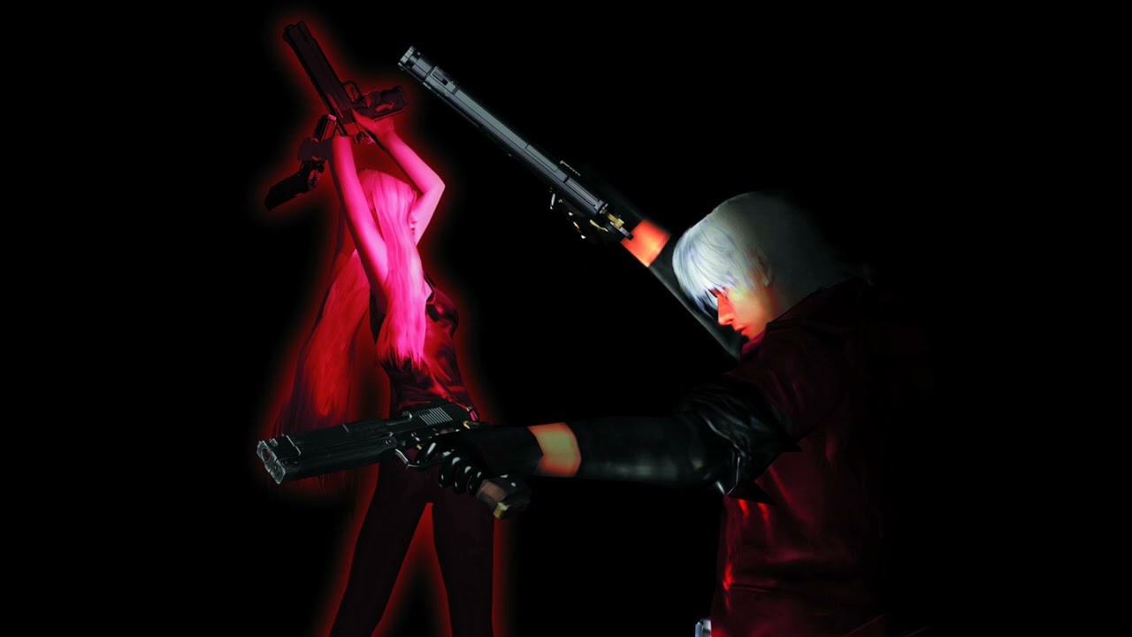 Devil May Cry Unreleased OST - Pubic Enemy (Trial Version)