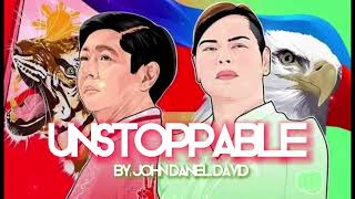 UNSTOPPABLE ( A BBM SARA SONG ) | John Daniel David (AUDIO)