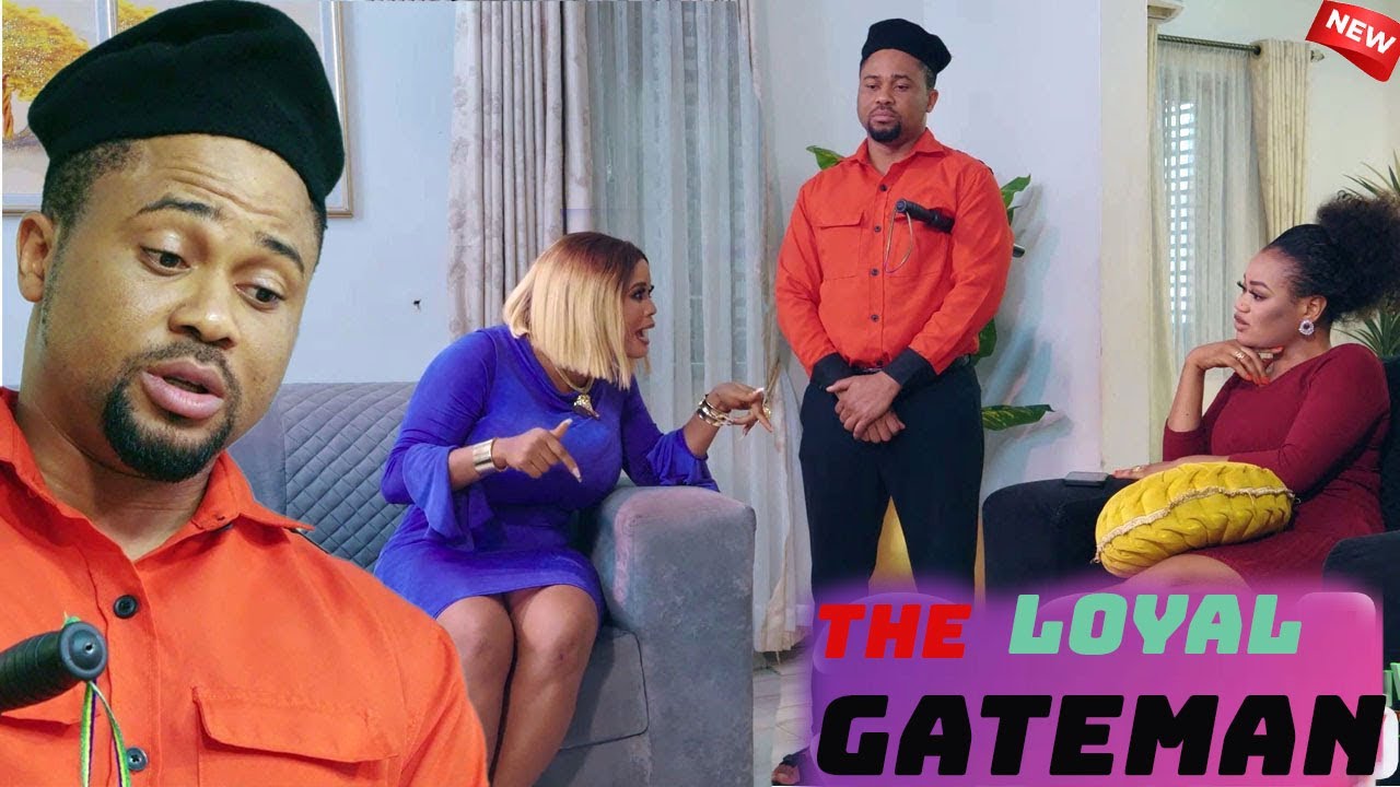NEW RELEASED 2026 MOVIE OF MIKE GODSON | THE LOYAL GATEMAN | NOW TRENDING NIGERIAN MOVIE