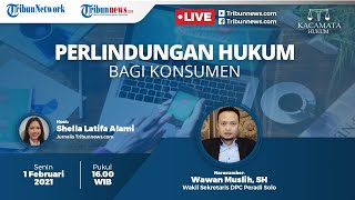 🔴 LEGAL PERSPECTIVE: Legal Protection for Consumers