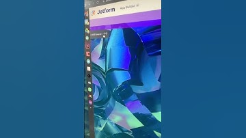 Build an app for your business in minutes with Jotform ✨