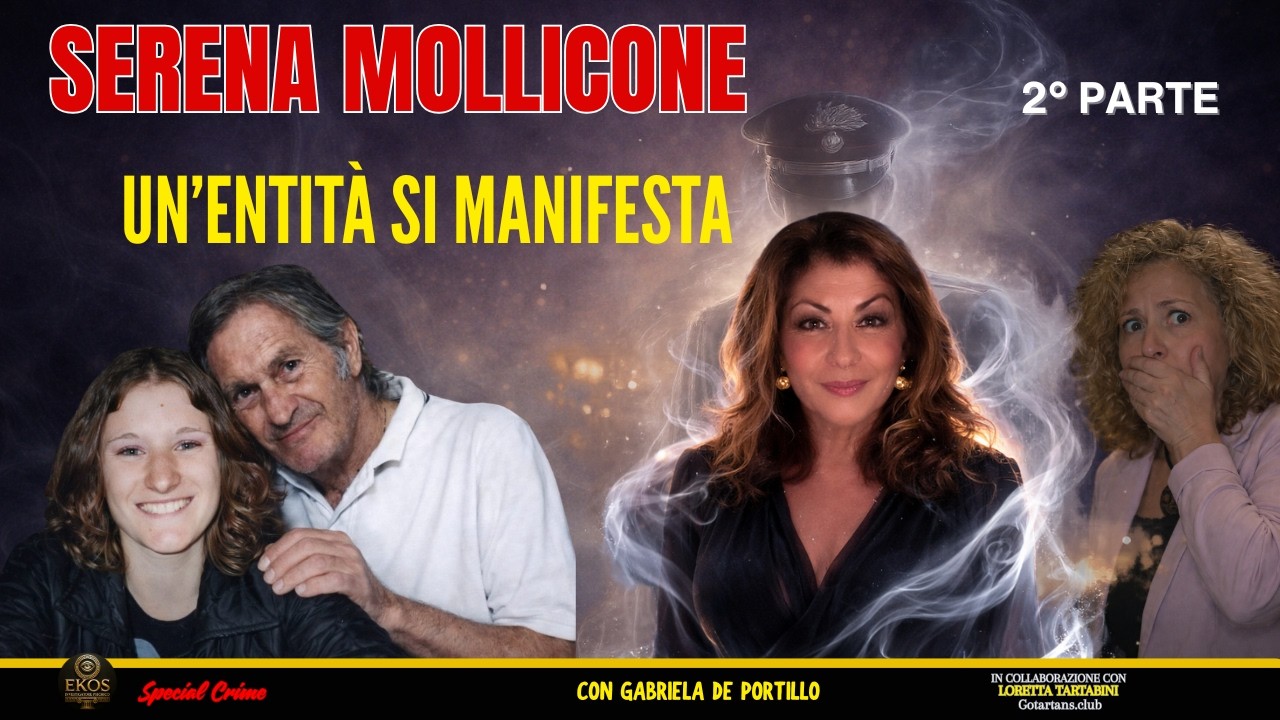 🕯 Serena Mollicone Parte 2 | Qualcosa si è Manifestato Durante la Canalizzazione