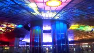 Taiwan Kaohsiung: Dome of Light at Formosa Boulevard ...