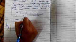 Insertion sort in data structure in Hindi