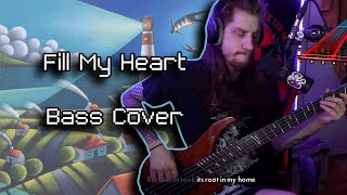 Fill My Heart - Caligula&#39;s Horse Bass Cover