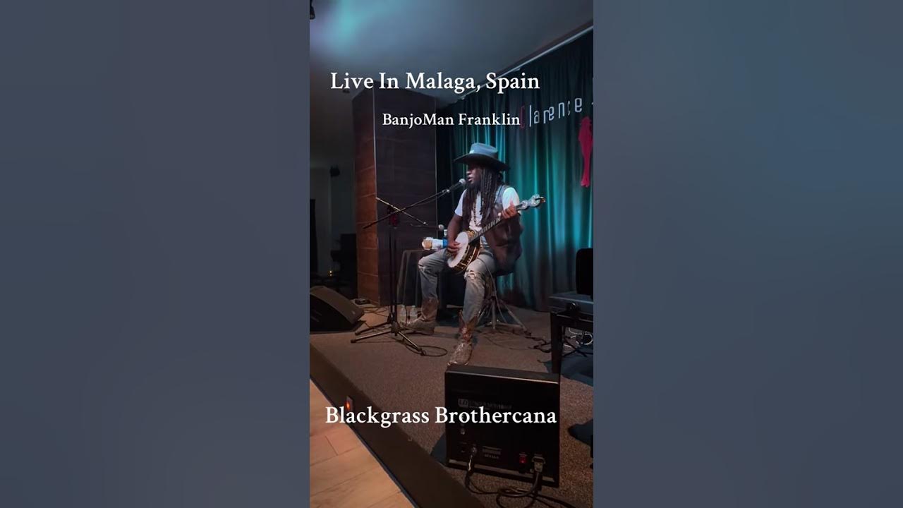 Shake Grandmothers Hand/Oh When The Saints Go Marching In, Live In Malaga, Spain!!! Shake Grandmothers Hand/Oh When The Saints Go Marching In, Live In Malaga, Spain!!!