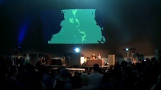 Moondance at MoMA PS1 : RAS G [performance]