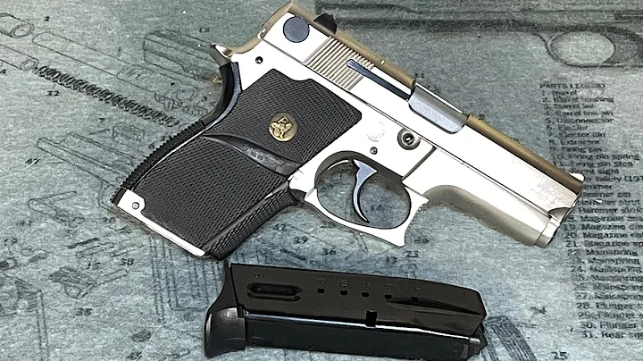 Magazines for the S&W Mini-guns!