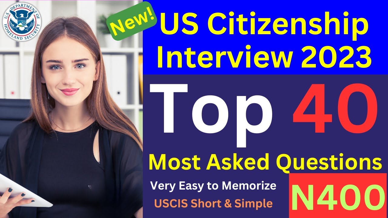 US CITIZENSHIP TEST 36 READING SENTENCES FOR YOUR, 42 OFF