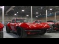 The Fate of the Furious: Letty's Corvette Movie Bonus Feature