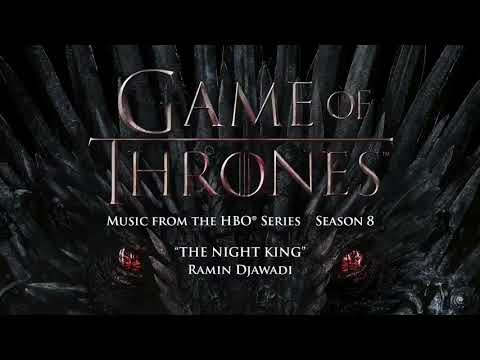 موسيقا ملك الليل صراع العروش 