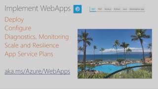 Microsoft Ignite 2016 Cert Exam Prep Exam 70 533 Implementing Azure Solutions