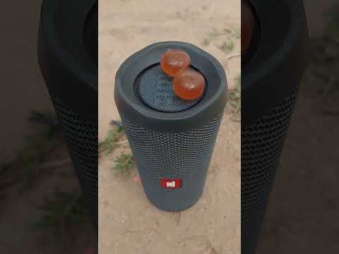 Jbl Bass Test With Candy 