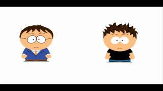 South Park Mac Vs Pc Touche
