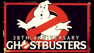 GHOSTBUSTERS - 38th Anniversary MUSIC TRIBUTE