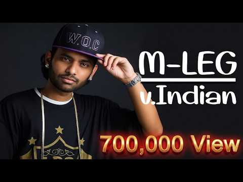 Illslick -M Leg (ขยับขาให้เป็นรูปตัวM) [ver.Indian]