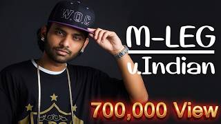 Illslick -M Leg (ขยับขาให้เป็นรูปตัวM) [ver.Indian]