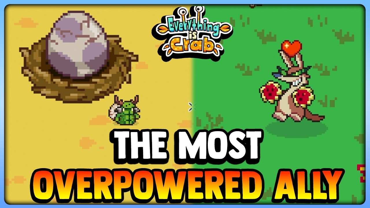 Oh Shucks, SIZE DOES MATTER! | Everything is Crab