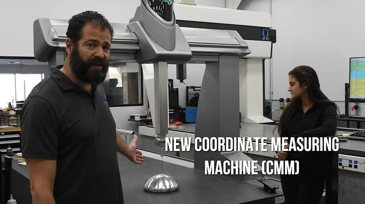 Quality Inspection For Custom Parts - Precise Tool & Manufacturing Inc.