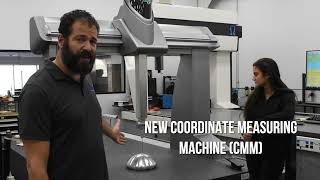 Quality Inspection For Custom Parts - Precise Tool & Manufacturing Inc.