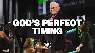 God's Perfect Timing I Dr. RT Kendall