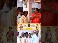 Actor #muthukaalai at Actor #meesairajendran Daughter Wedding