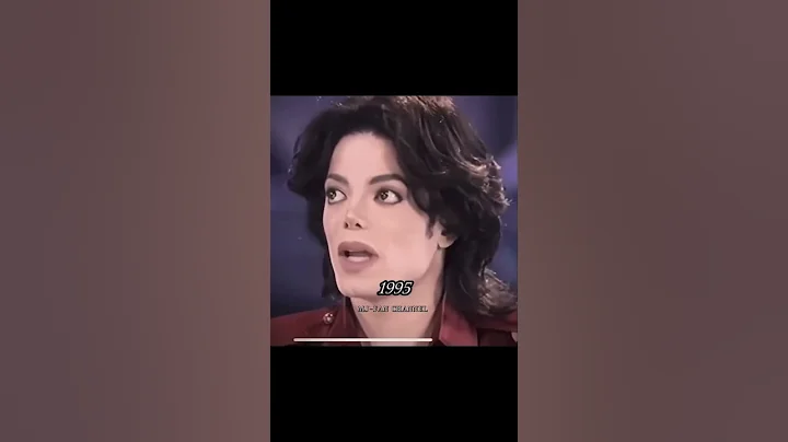 Michael Jackson Evolution (1971-2009)