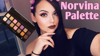 Get Ready With Me | Sultry Pink Eyes | Leah Nicole