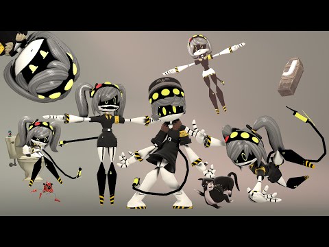 Loud SFM Murder Drones 