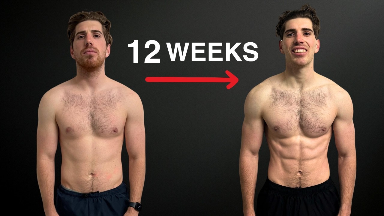 It’s tough, but it gets you RIPPED in 12 weeks - YouTube