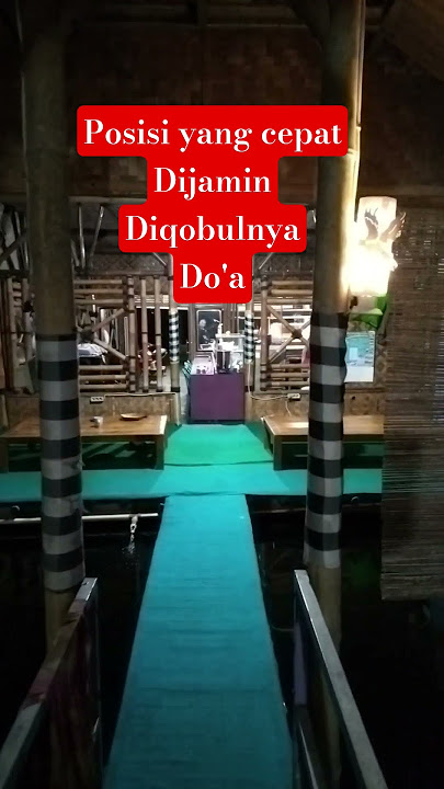 Posisi diqobulnya do'a dalam sholat#fypシ゚viral#ustadzadihidayat