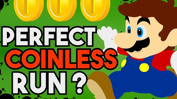 Is it Possible to do a Perfect Coinless Run in Super Mario 3D Land?