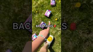 I Found the World’s TINIEST BACKPACKS! 😱🌎🎒*sensory unboxing*
