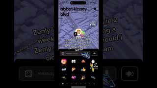 Should I Make This On The Zenly Alternative Im Building?