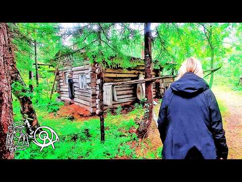 Looking for huts and places to spend the night on a 20-day trip to the North |11|