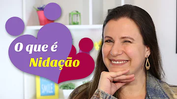 O que é nidação resposta?