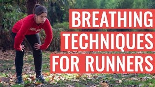 Breathing Techniques For Runners