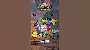 Thumbnail of Euro Truck Simulator Map
