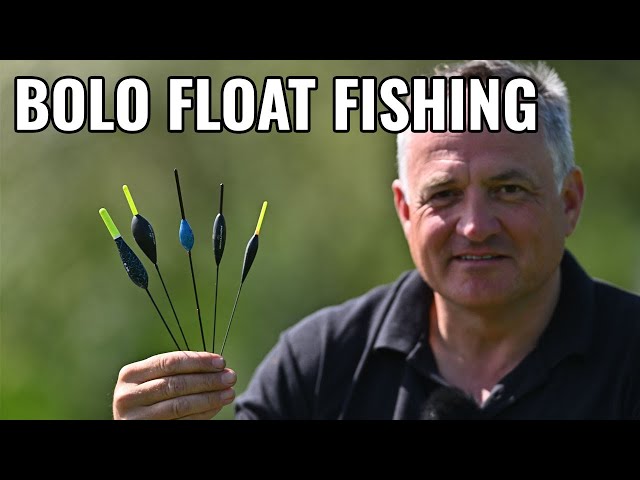 Float Fishing on Rivers Part 2 - Bolo Floats 