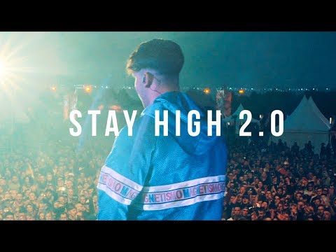 Ufo361 - Stay High 2.0