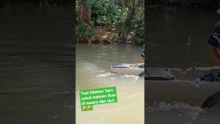 kayak fishing, mancing kayak, kayak mancing