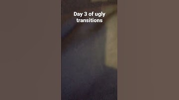 Day three of ugly transitions #like #subscribe #ugly #day3 #transitions #shorts #shortvideo