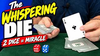 Card Trick Tutorial: Find thier Card with a Single Die