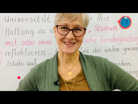 Video: Benötigen alle Hochschulen einen Aufsatz?