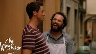 The Wine Show Outtakes Bloopers Part 2 - with Matthew Goode & Matthew Rhys