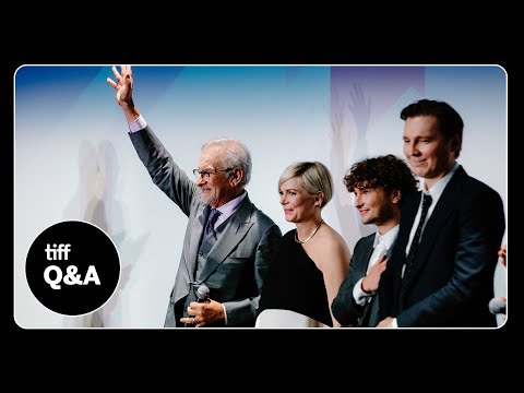 THE FABELMANS Q&amp;A with Steven Spielberg, Paul Dano and Michelle Williams | TIFF 2022