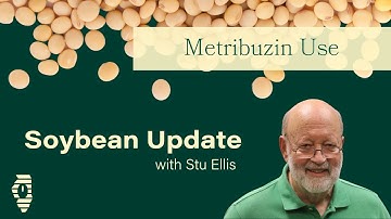 Metribuzin Use with Aaron Hager