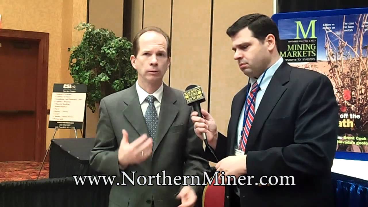 RNN Talks With Doug Donnelly From The Northern Miner! YouTube